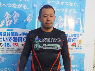 池田憲昭選手
