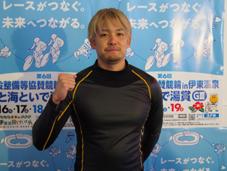 坂本紘規選手