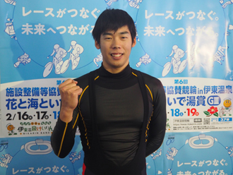 阿部将大選手