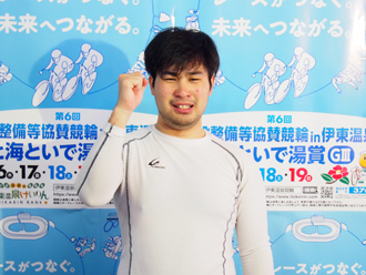 久保田泰弘選手