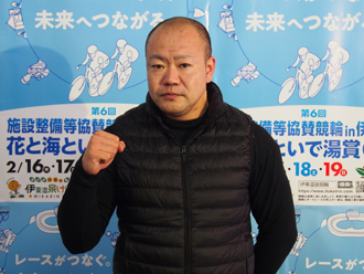 隅田洋介選手
