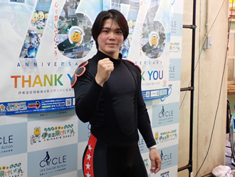 塩島嵩一朗選手