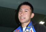 藤田大輔選手