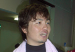岡村潤選手