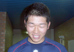 田中孝彦選手