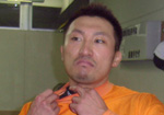 矢口啓一郎選手