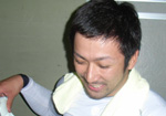 藤田竜矢選手