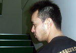 井上昌己選手