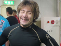 園田匠選手
