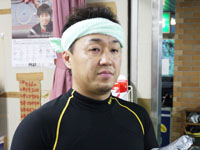 内藤宣彦選手