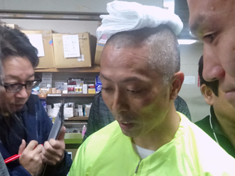 渡邉晴智選手