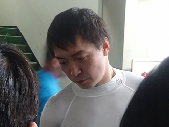 村上直久選手