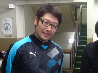 佐藤和也選手