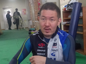 伊藤信選手