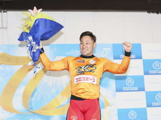 郡司浩平選手