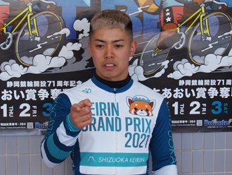 渡邉雅也選手