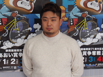 高橋晋也選手