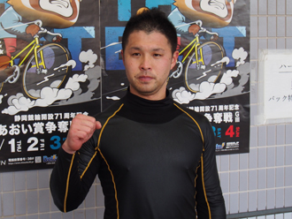 中井太祐選手