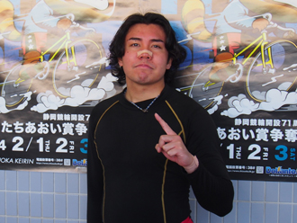 長谷部龍一選手