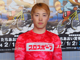 南潤選手