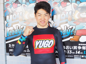 藤井侑吾選手