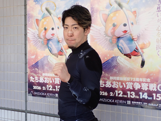 川口公太朗選手