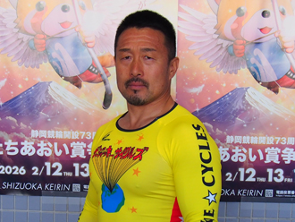 佐藤慎太郎選手