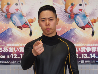 渡邉雅也選手