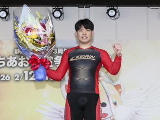 吉田拓矢選手