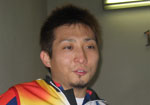 石橋慎太郎選手