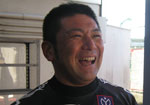 小嶋敬二選手