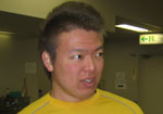 中村敏之輔選手