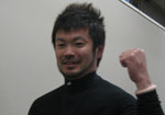 新田康仁選手