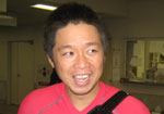 尾崎剛選手