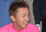佐々木雄一選手