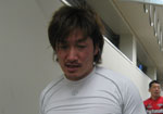 石丸寛之選手
