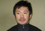 新田康仁選手