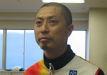 渡邉晴智選手