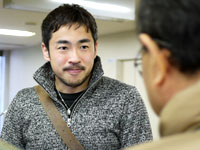 小林則之選手