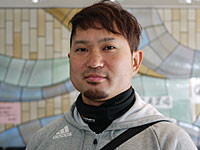 柏木伸介選手