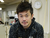 新田康仁選手