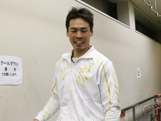 浅井康太選手
