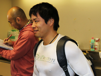 渡邉豪大選手