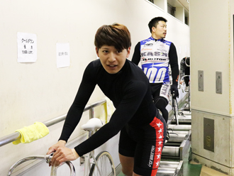 簗田一輝選手
