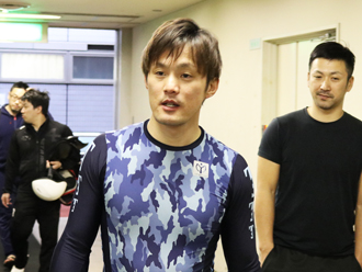 大槻寛徳選手