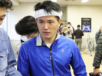 和田真久留選手