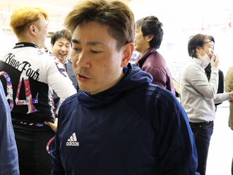 岩本和也選手