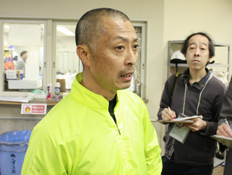 渡邉晴智選手