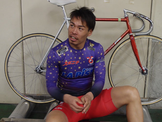 浅井康太選手