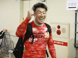 伊東翔貴選手